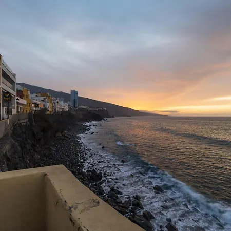 Apartamento Blue Ocean Puerto de la Cruz (Tenerife)
